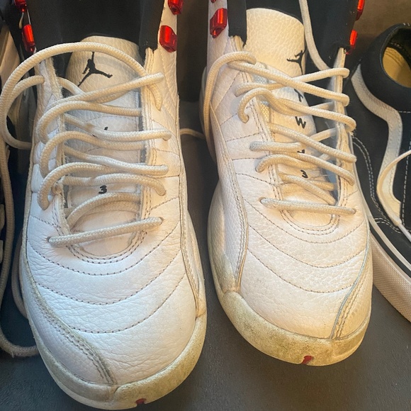 Like new retro Jordan’s